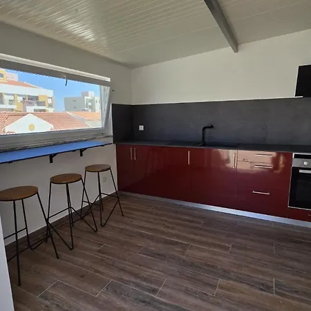 North Wind House Peniche